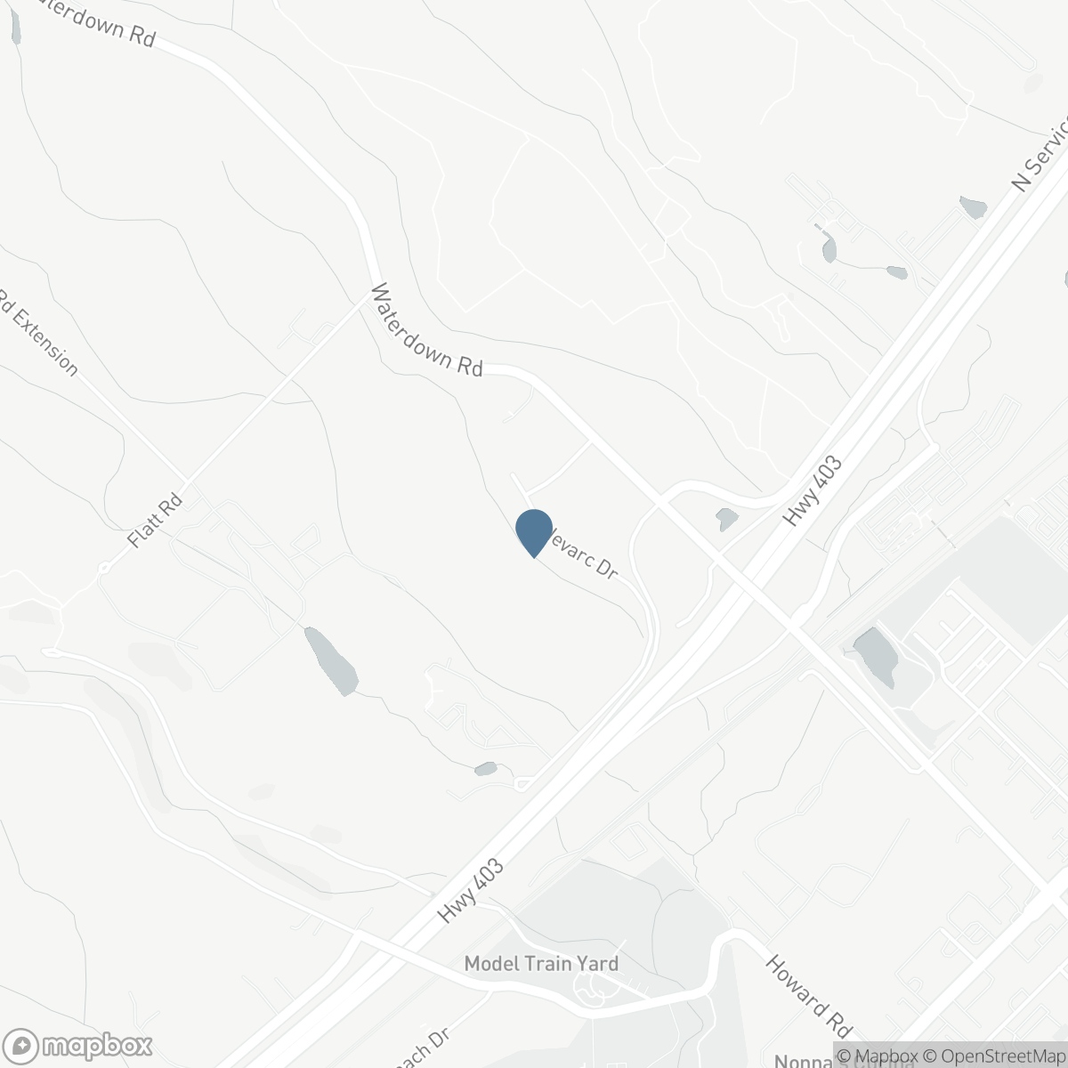 1316 NEVARC DRIVE, Burlington, Ontario L7R 3X5